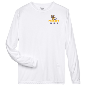Team 365 Zone Performance Long Sleeve T-Shirt