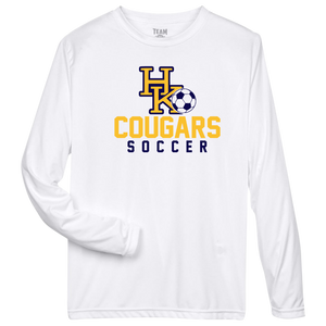 Team 365 Zone Performance Long Sleeve T-Shirt