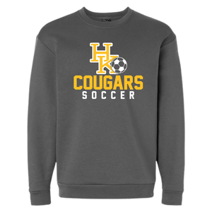 Adidas Fleece Crewneck Sweatshirt
