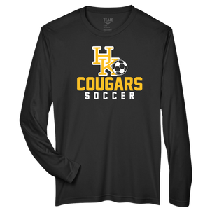 Team 365 Zone Performance Long Sleeve T-Shirt