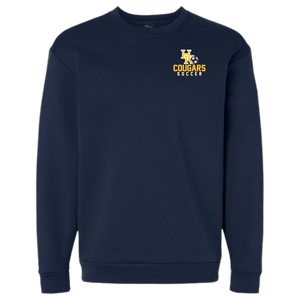 Adidas Fleece Crewneck Sweatshirt