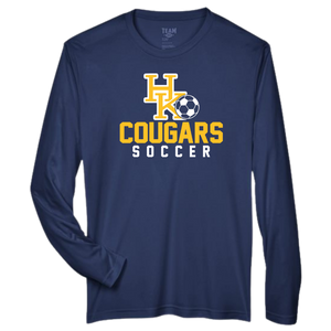 Team 365 Zone Performance Long Sleeve T-Shirt