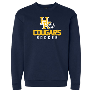 Adidas Fleece Crewneck Sweatshirt