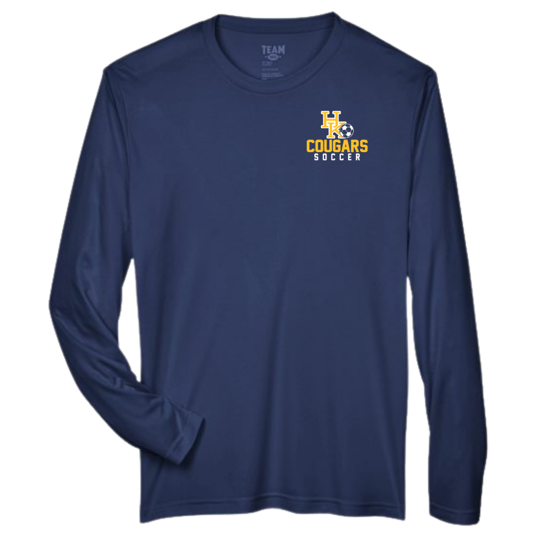 Team 365 Zone Performance Long Sleeve T-Shirt