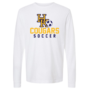 Tultex Unisex Fine Jersey Long Sleeve T-Shirt