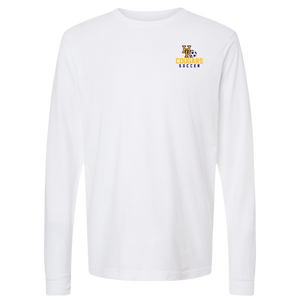 Tultex Unisex Fine Jersey Long Sleeve T-Shirt