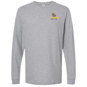 Tultex Unisex Fine Jersey Long Sleeve T-Shirt