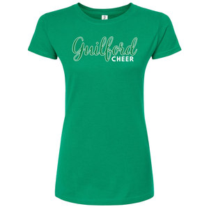 Tultex Women's Fine Jersey Slim Fit T-Shirt - D3