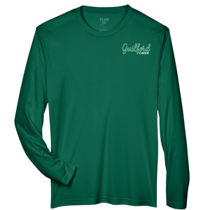 Team 365 Zone Performance Long Sleeve T-Shirt - D3