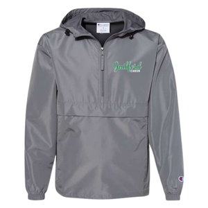Champion Unisex Packable Anorak Jacket - D3