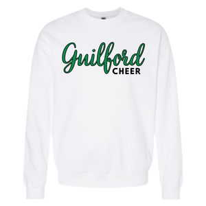 Softstyle® Midweight Crewneck Sweatshirt - D3