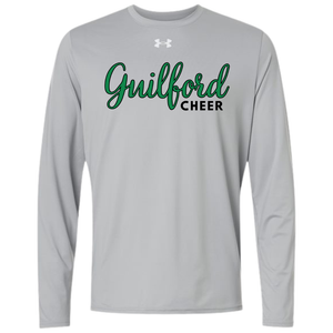 Under Armour Team Vanish Long Sleeve T-Shirt - D3