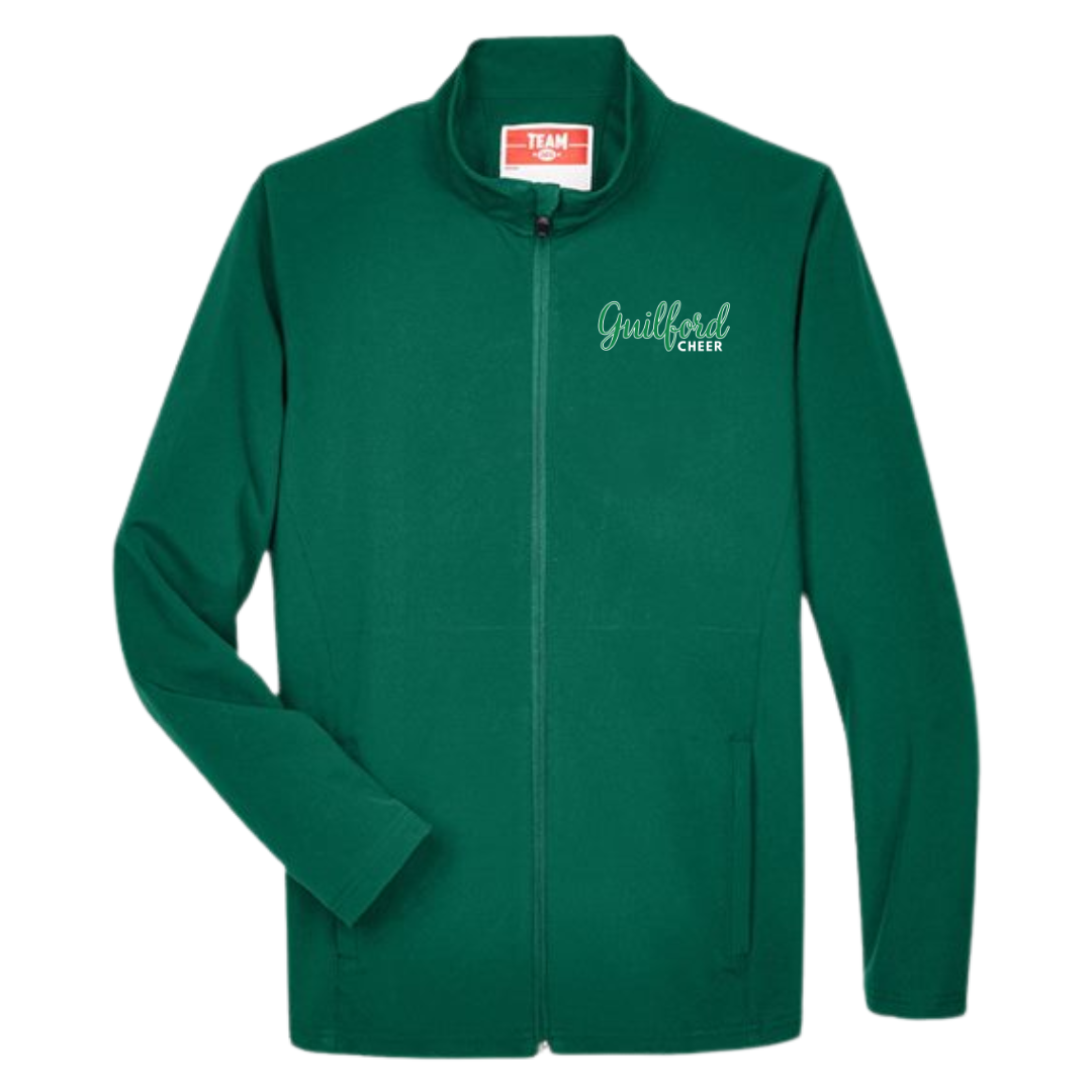 Team 365 Leader Soft Shell Jacket - D3