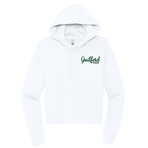 District Women's V.I.T. ™ Fleece Hoodie - D3