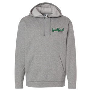Adidas Fleece Hooded Sweatshirt - D3