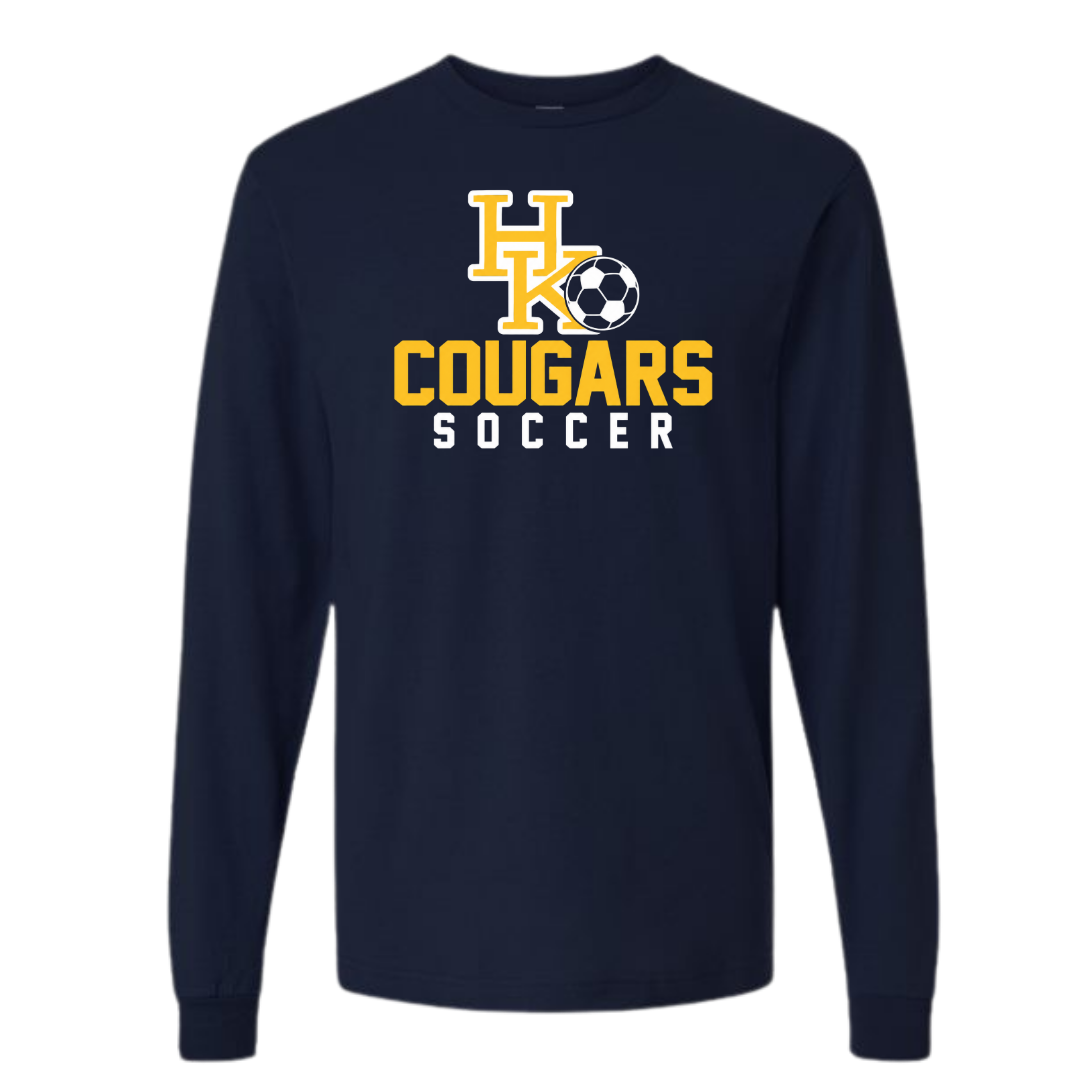 Tultex Unisex Fine Jersey Long Sleeve T-Shirt