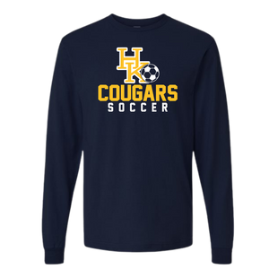 Tultex Unisex Fine Jersey Long Sleeve T-Shirt