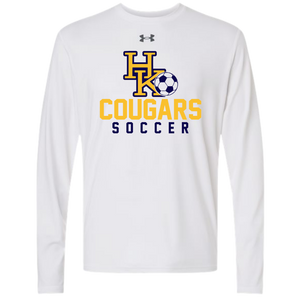 Under Armour Team Vanish Long Sleeve T-Shirt
