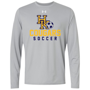 Under Armour Team Vanish Long Sleeve T-Shirt