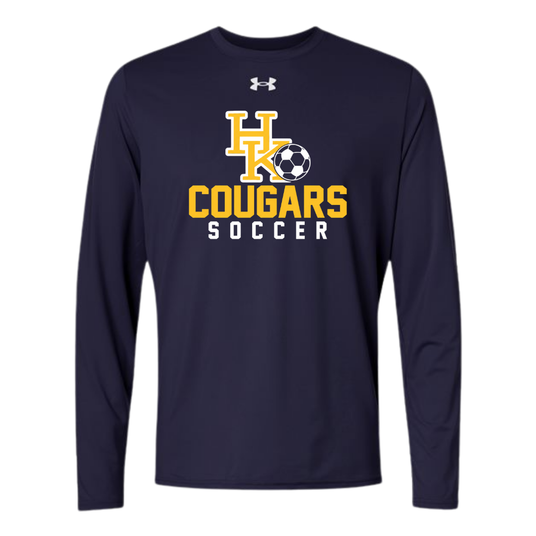 Under Armour Team Vanish Long Sleeve T-Shirt