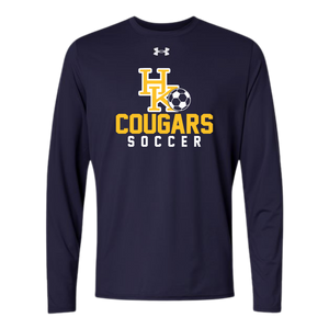 Under Armour Team Vanish Long Sleeve T-Shirt