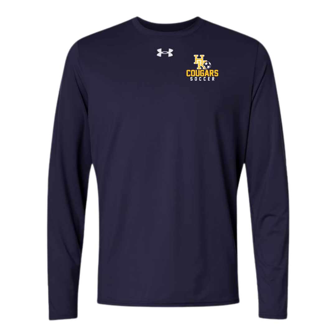 Under Armour Team Vanish Long Sleeve T-Shirt