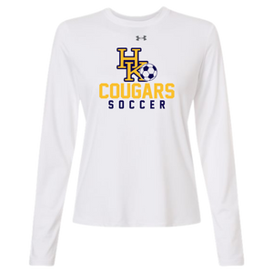 Under Armour Team Vanish Long Sleeve T-Shirt