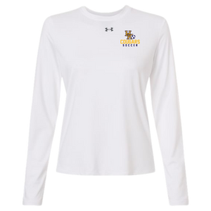 Under Armour Team Vanish Long Sleeve T-Shirt