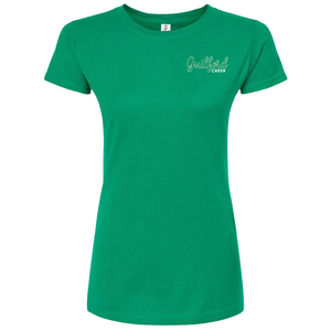 Tultex Women's Fine Jersey Slim Fit T-Shirt - D3