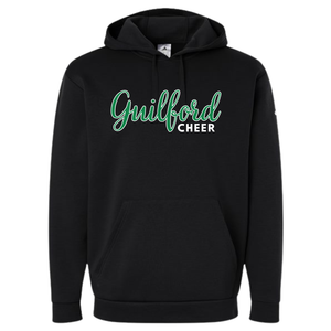 Adidas Fleece Hooded Sweatshirt - D3