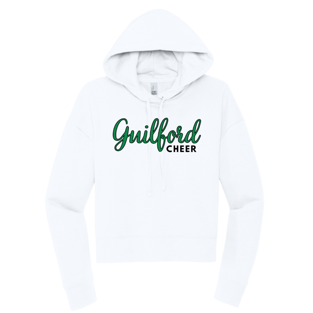 District Women's V.I.T. ™ Fleece Hoodie - D3