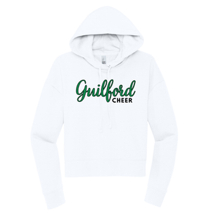 District Women's V.I.T. ™ Fleece Hoodie - D3