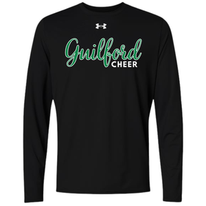 Under Armour Team Vanish Long Sleeve T-Shirt - D3