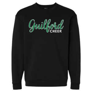 Adidas Fleece Crewneck Sweatshirt - D3