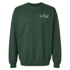 Softstyle® Midweight Crewneck Sweatshirt - D3