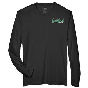 Team 365 Zone Performance Long Sleeve T-Shirt - D3