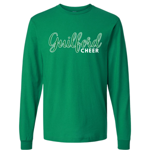 Tultex Unisex Fine Jersey Long Sleeve T-Shirt - D3