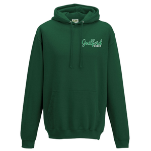 Unisex & Youth Midweight Hoodie - D3