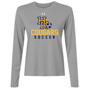 Under Armour Team Vanish Long Sleeve T-Shirt