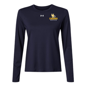 Under Armour Team Vanish Long Sleeve T-Shirt