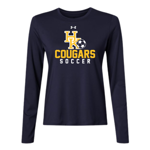 Under Armour Team Vanish Long Sleeve T-Shirt