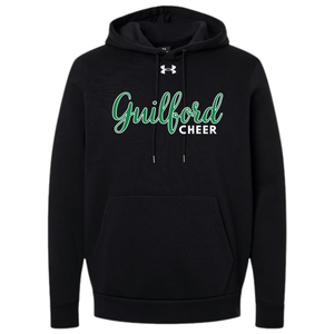 Under Armour Team Icon Fleece Hooded Sweatshirt - D3