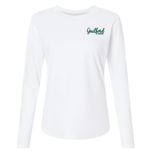 Next Level Women's Cotton Relaxed Long Sleeve Tee - D3
