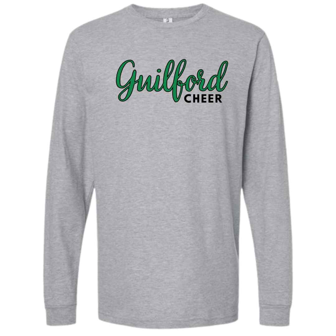 Tultex Unisex Fine Jersey Long Sleeve T-Shirt - D3