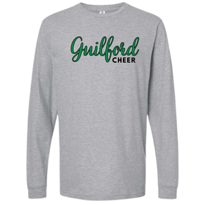 Tultex Unisex Fine Jersey Long Sleeve T-Shirt - D3