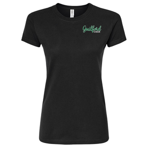 Tultex Women's Fine Jersey Slim Fit T-Shirt - D3
