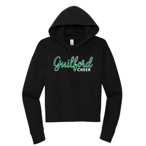 District Women's V.I.T. ™ Fleece Hoodie - D3