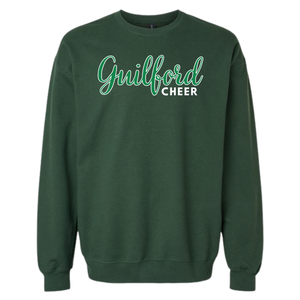 Softstyle® Midweight Crewneck Sweatshirt - D3