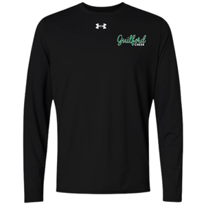 Under Armour Team Vanish Long Sleeve T-Shirt - D3