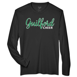 Team 365 Zone Performance Long Sleeve T-Shirt - D3